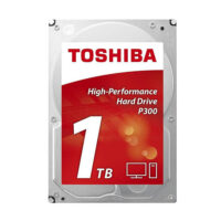 Toshiba P300 BULK Internal Hard Drive 1TB