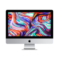 Apple iMac MHK33 2020 with Retina 4K Display - 21.5 inch All in One