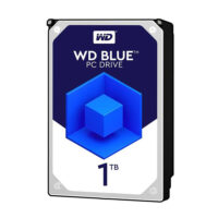 Western Digital Blue Internal Hard Drive 1TB