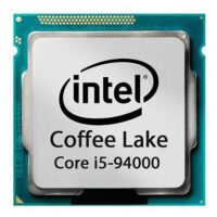 Intel Coffee Lake Core i5-9400 CPU