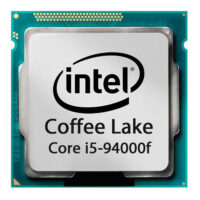 Intel Coffee Lake Core i5-9400F CPU