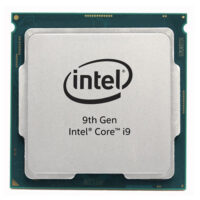 Intel Coffee Lake i9-9900KF CPU