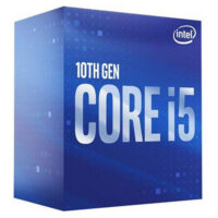 Intel Comet Lake Core i5-10400 CPU