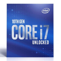 Intel Comet Lake Core i7-10700KF CPU