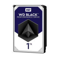 Western Digital Black Internal Hard Drive 1TB