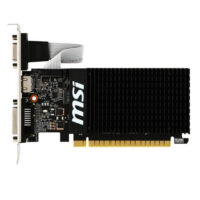 MSI GT 710 2GD3H Graphics Card