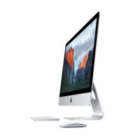 Apple iMac MHK33 2020 with Retina 4K Display - 21.5 inch All in One