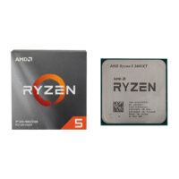 AMD Ryzen 5 3600XT CPU