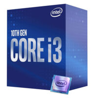 Intel Coffee Lake Core i3-10100F CPU