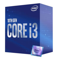 Intel Coffee Lake Core i3-10100 CPU