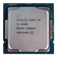 Intel Comet Lake Core i5-10400 CPU