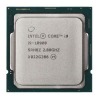 Intel Comet Lake Core i9-10900 CPU