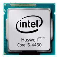 Intel Haswell Core i5-4460 CPU Tray