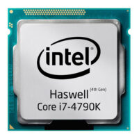 Intel Haswell Core i7-4790K CPU
