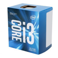Intel Kaby Lake Core i3-7100 CPU