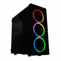Raidmax Neon RGB Computer Case