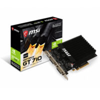 MSI GT 710 2GD3H Graphics Card