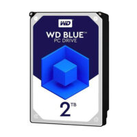 Western Digital Blue Internal Hard Drive 2TB