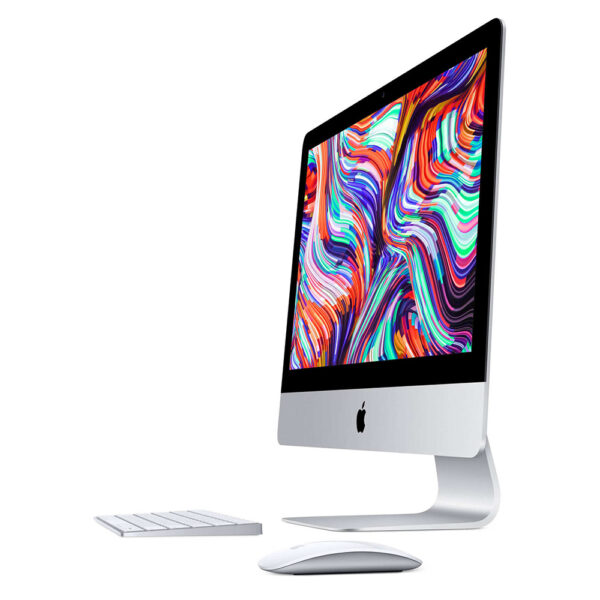 Apple iMac MHK23 2020 with Retina 4K Display - 21.5 inch All in One
