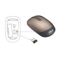 ASUS WT205 Mouse