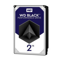 ۱Western Digital Black Internal Hard Drive 2TB