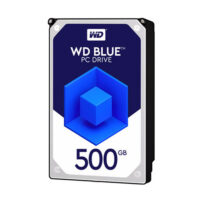 Western Digital Blue Internal Hard Drive 500GB