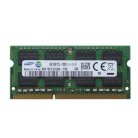 Ram Samsung DDR3 1600 12800s Single Channel - 8GB